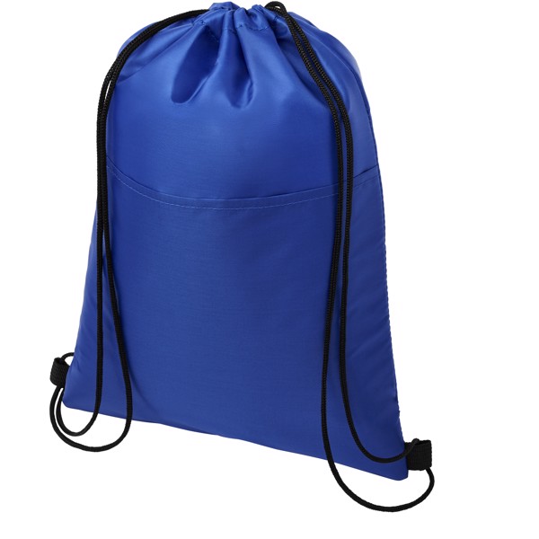Sac isotherme Oriole avec cordon et capacité de 12 canettes 5L - Bleu royal