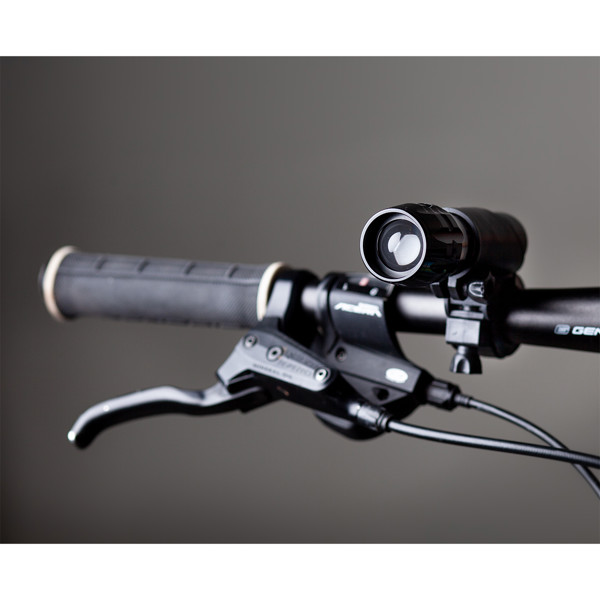 Wheels Alight torch - Black