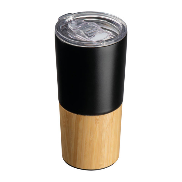 Termohrnček Cesena 500 ml - Čierna