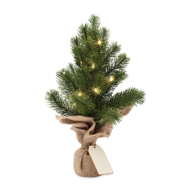 Mini artificial Christmas tree Aveto