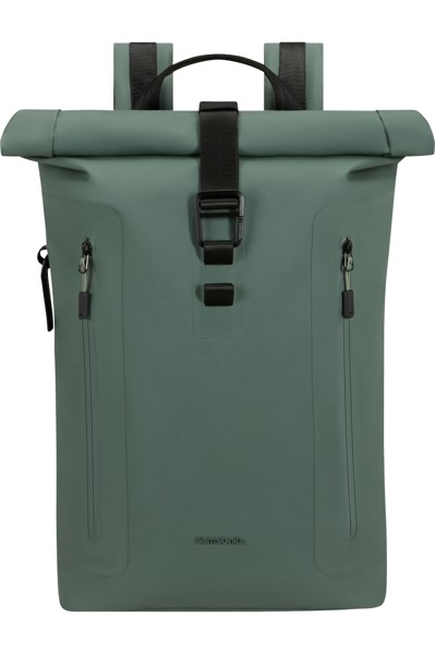 Coatify Biz Rolltop Backpack 15.6" - Samsonite - Green