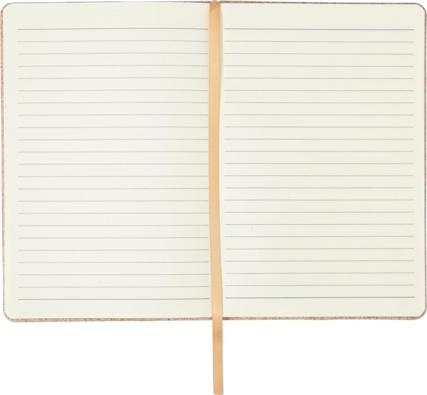 Notitieboek Violet | A5 | Gelinieerd