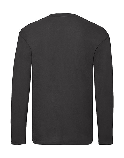 Original Long Sleeve T - White / S