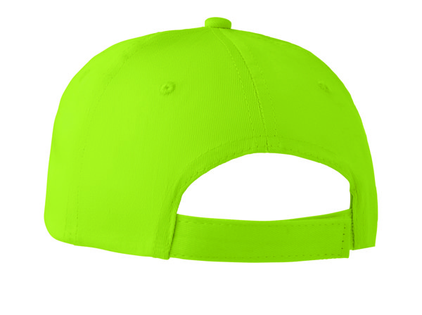 CAPPELLINO 6 PANNELLI 160/GR Basie Apollo - Lime