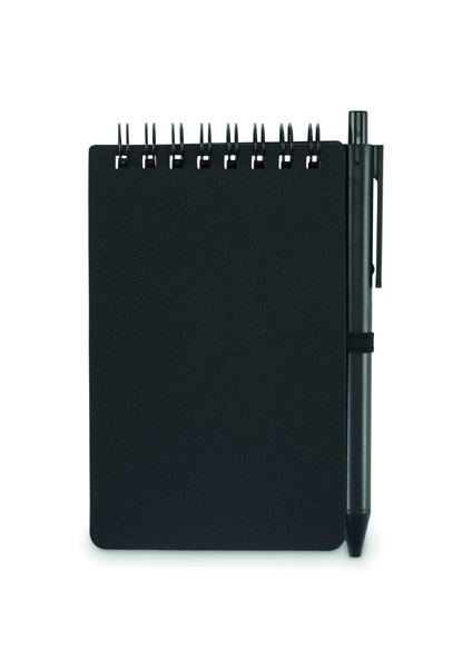 Water repellent notepad Kit