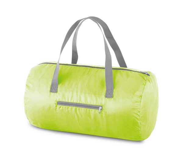 TORONTO. Skládací taška do tělocvičny - Světle Zelená