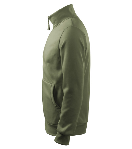 Mikina Pánska Malfini® Adventure - Khaki / 3XL