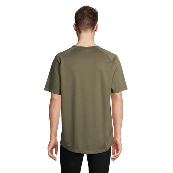 SPORTY T-shirt homem - ArmyXXL