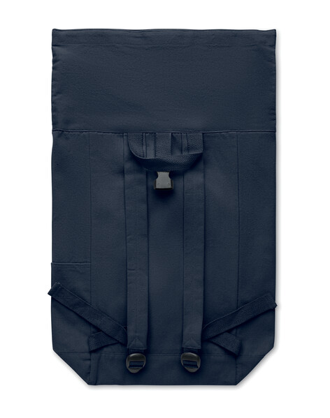 Sac à dos enroulable 390 gr/m² Kamet - Bleu Marine