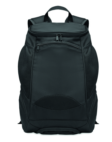 Olympic rucksack 600D RPET, 33L volume