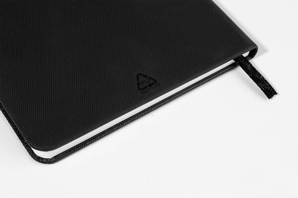 Rpu Notebook Clappuk - Black