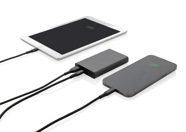 Xd Xclusive powerbank recikliran aluminij, 5000 mAh