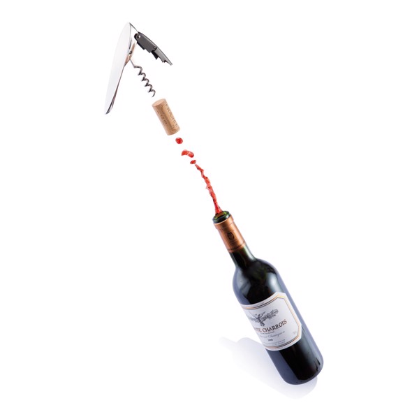 XD Design Eon corkscrew, 2 step, zinc alloy