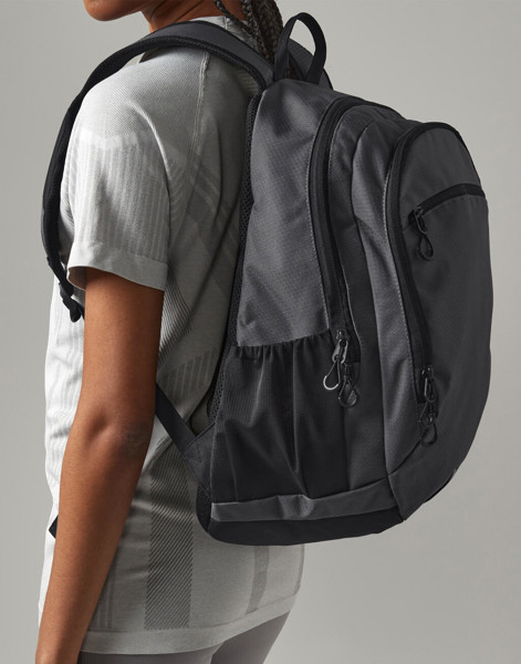 Endeavour Backpack - Graphite Grey / ONE SIZE