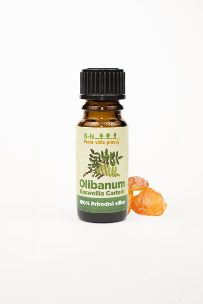 Éterický olej 5 ml - Olibanum
