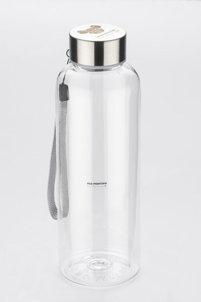 Water bottle REDUCE 500 ml - transparent