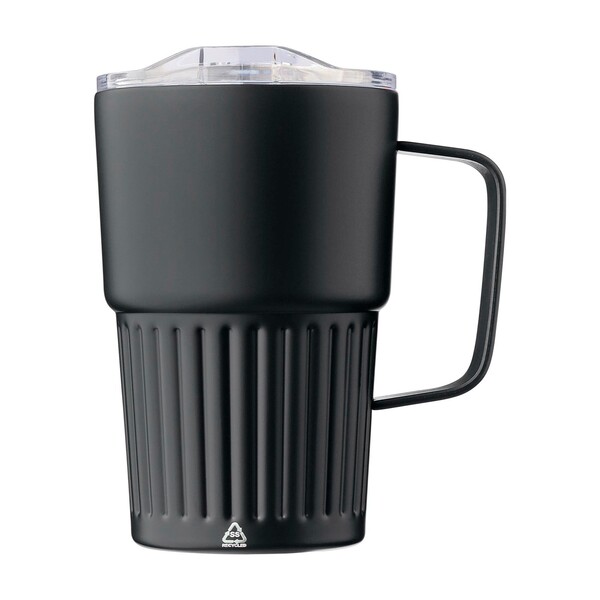 Termosmuki (450 ml) Calo - Musta