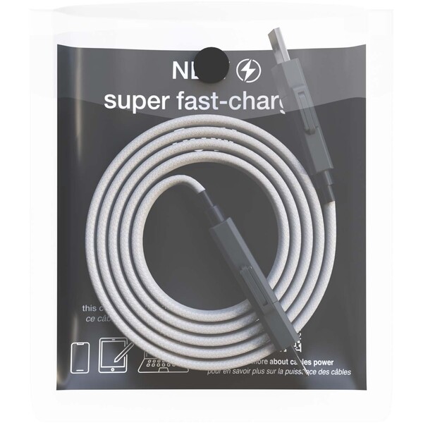 SCX.design C58 60W magnetic flat charging cable