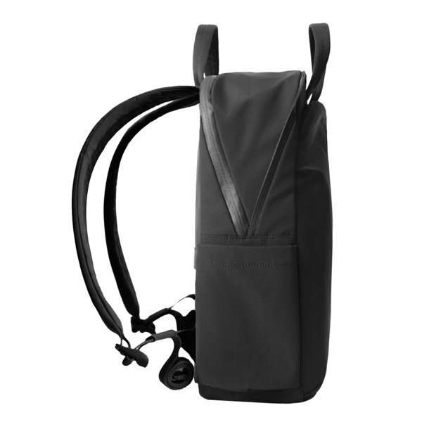 Batoh Soft Tote - Černá / Šedá
