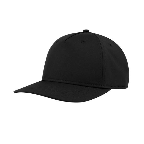Boné Rainy S, 100% Poliéster Reciclado - Preto