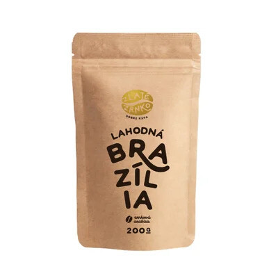 Káva Brazília