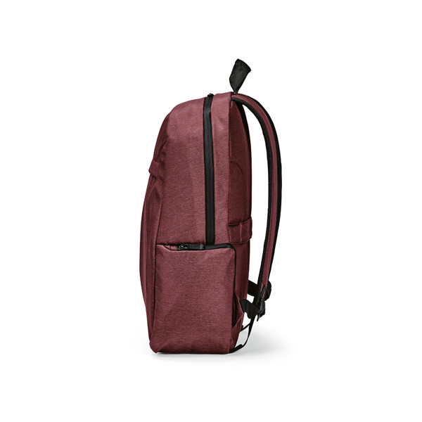 Madrid Backpack - Vínová