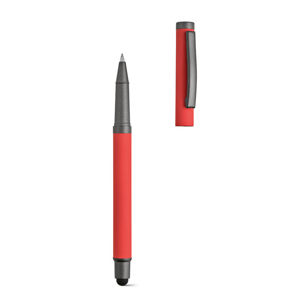 Woolf Pen - Červená