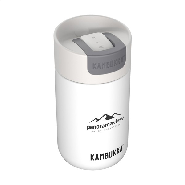 Kambukka® Olympus 300 ml gobelet thermos - Blanc