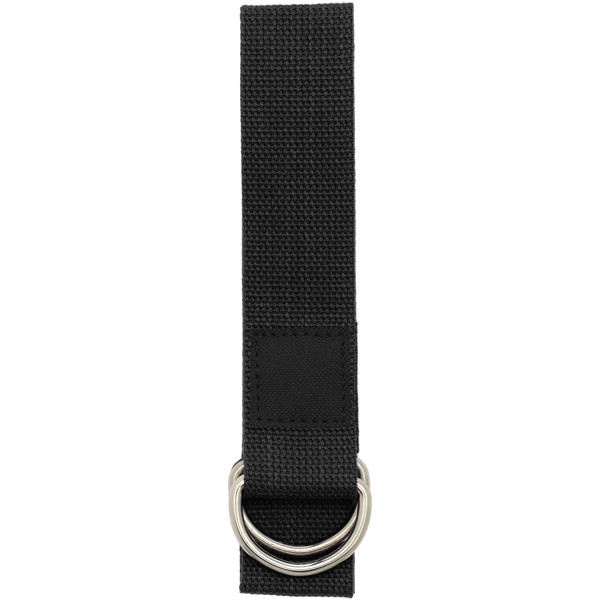 Virabha RPET yoga strap - Black