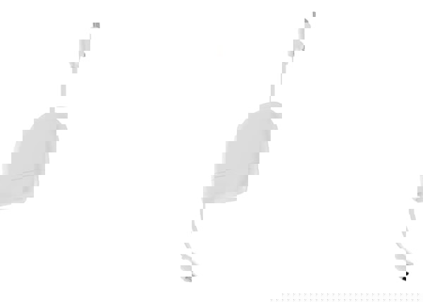 Xoopar ICE-R Retractable USB-C and Lightning Cable 60W 1 Meter - White