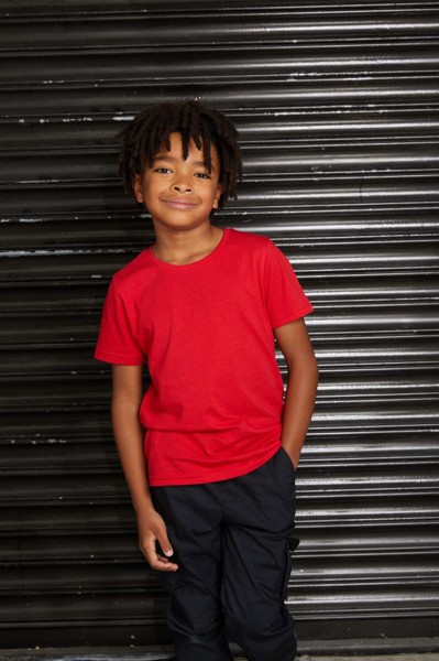 The 100 Kids T - White / XS