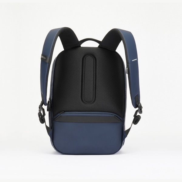 Xd Design Bobby Edge backpack, anti-theft,rPET - Navy / Black