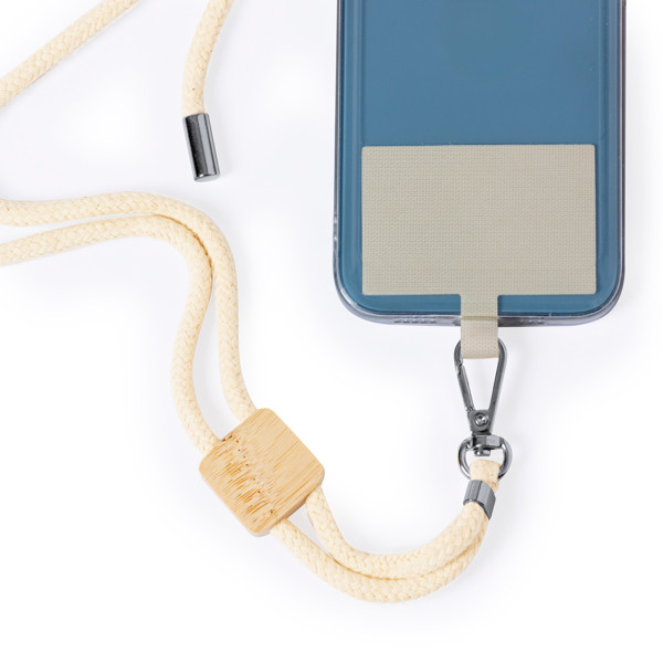 Lanyard Supporto Reuter - Cerchio