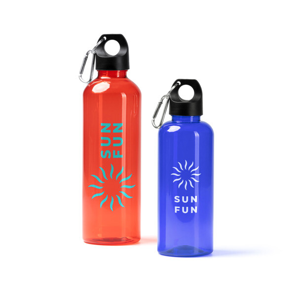 Bottle Flanker - Transparent
