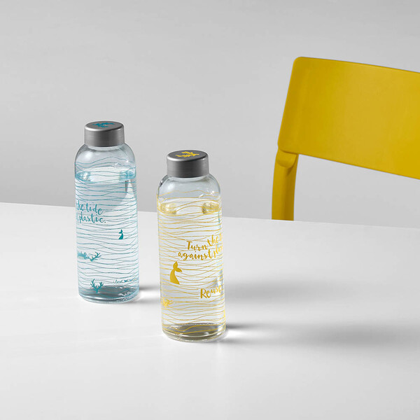 Seine Bottle