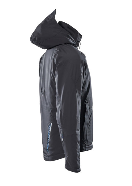 Winter Jacket - MASCOT® - Black / S