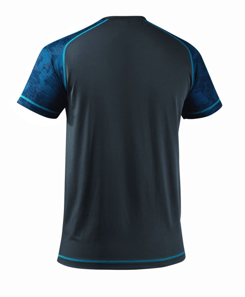 Tricou - MASCOT® - Dark Anthracite