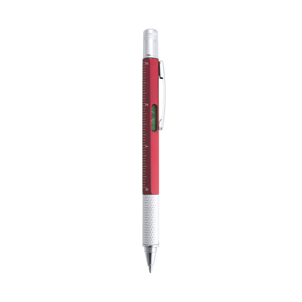 Stylo Multifonction Sauris - Blanc