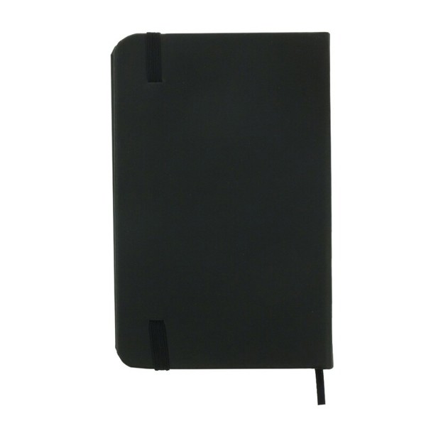 Notebook approx. A6 | Bridget - black