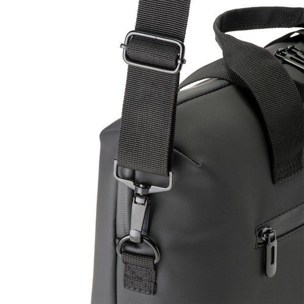 Soft Pu Water-Resistant Laptop Bag (15)