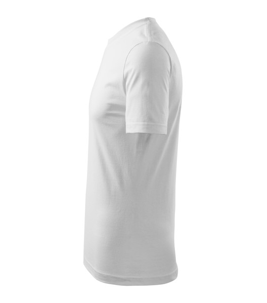 T-Shirt Unisex Malfini® Classic - White / S