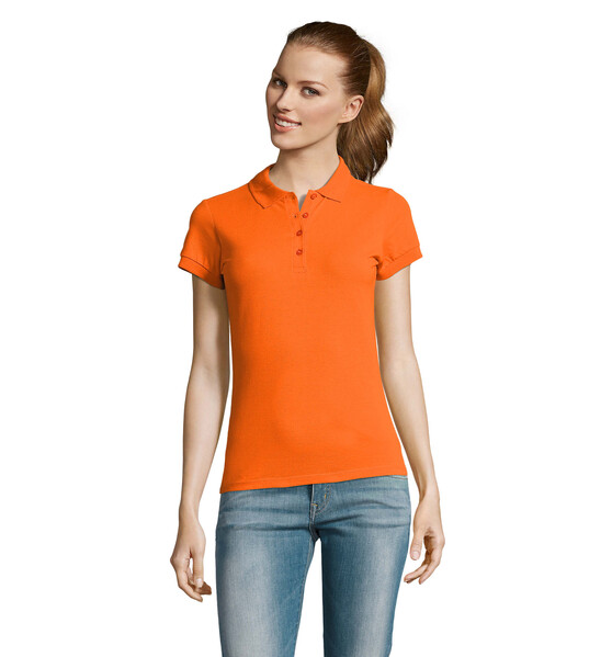 PASSION POLO SENHORA 170g - LaranjaS