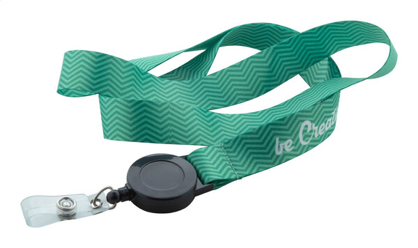 Custom Sublimation Lanyard Subyard YoYo A