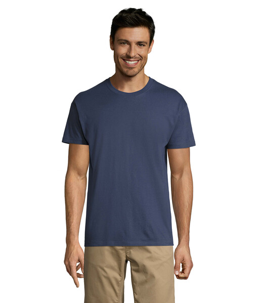 REGENT T-shirt unissex 150g - GangaXXS