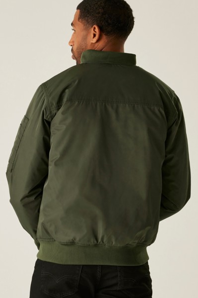 Pro Pilot Jacket - Black / L