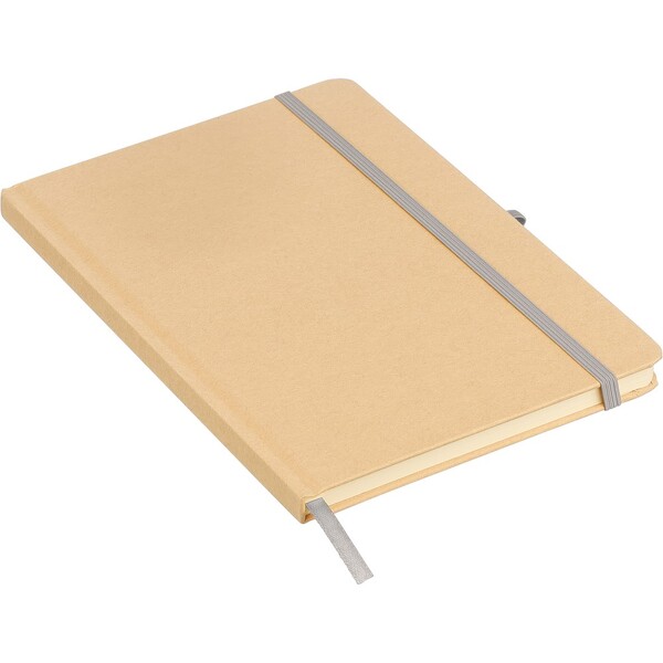 Notebook A5 - silver