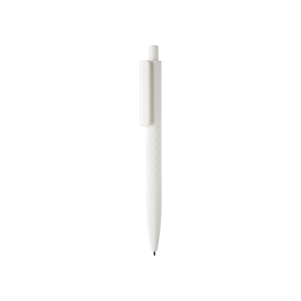 X3 pen smooth touch, Dokumental® ink 1200m - White