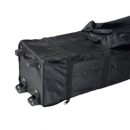 Kit de Tenda 1,5x1,5m, Impressão em Poliéster 100% 115g/m² - |--- 1 Parede