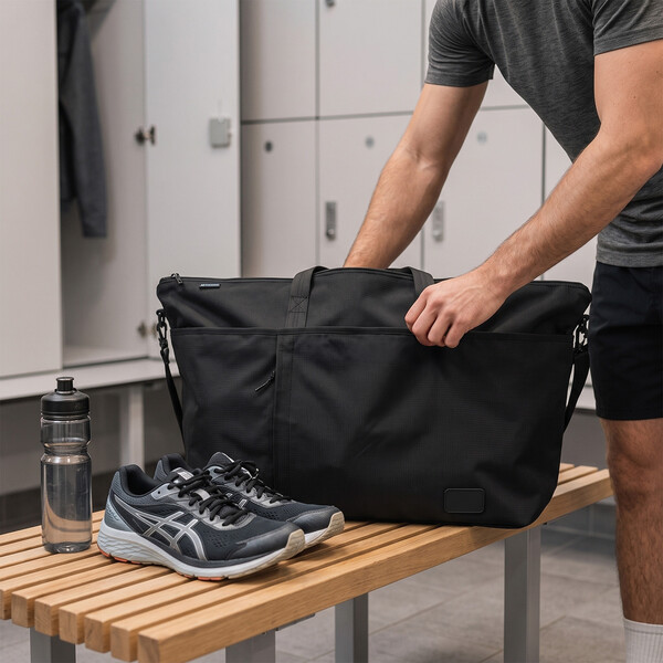 MAREN - BND936 - Sac de sport Waste2Gear Week-end 30L
