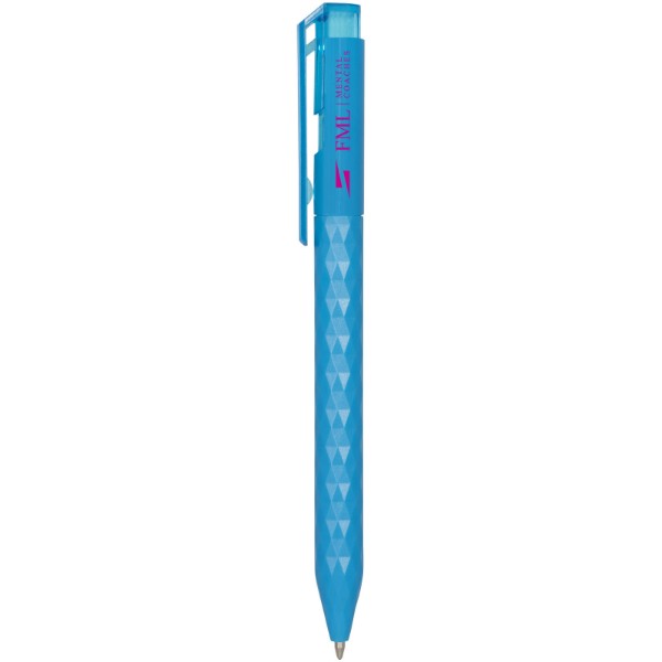 Prism ballpoint pen - Light Blue